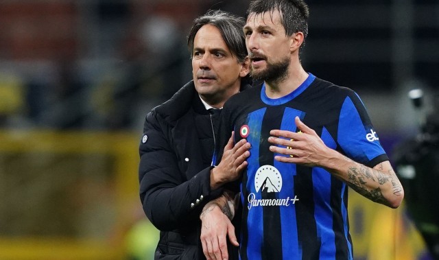 记者：阿切尔比和恰尔汗奥卢恢复部分合练，有望在米兰德比中复出