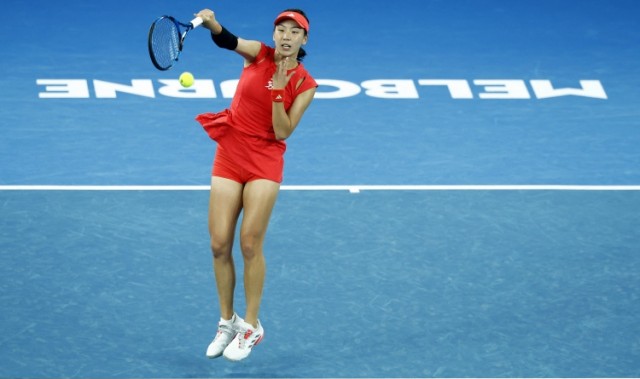 WTA250新加坡站女单止步四强，王欣瑜第六次冲击巡回赛决赛失败