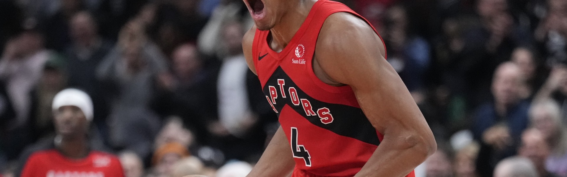 巴恩斯：我就是想更有侵略性地突破 展现出爆发力 这种感觉很棒