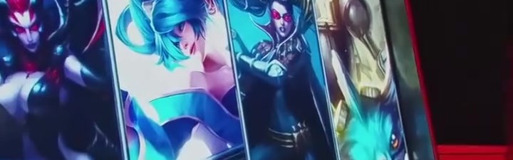 官方发布Uzi生涯名场面：盟史上最震撼人心场面之— Uzi不死薇恩