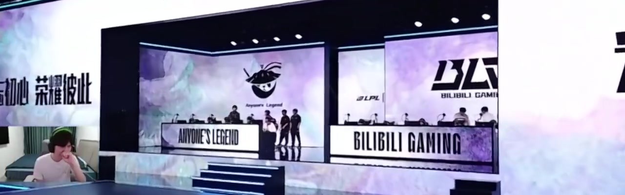 Cryin：感觉iG挺危险的，WE打野Monki的风格很契合版本