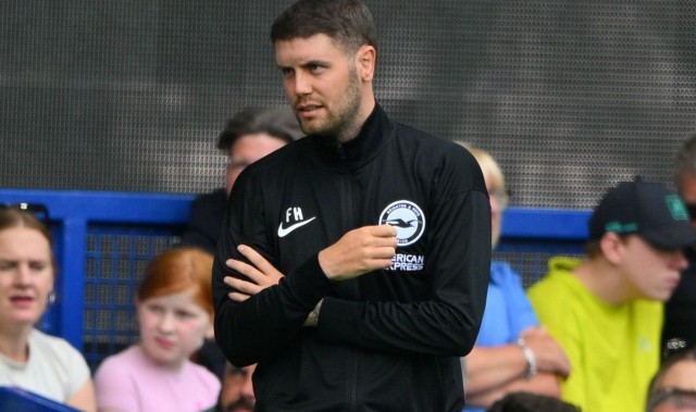 布莱顿主帅：0-7惨败不能定义我们整个赛季 足总杯是夺冠的机会