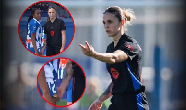 女足西甲主席谈巴萨女足争议：赛场上经常发生，不必每次都介入