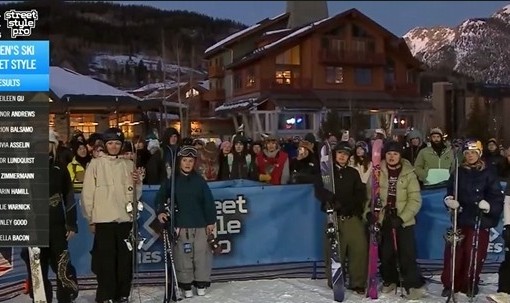 五小时双冠！谷爱凌在五小时内连夺世界杯第17冠+街式技巧冠军