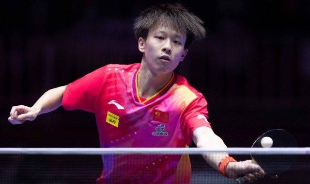 林高远：明年的全运会将努力取得好成绩，不辜负家乡父老