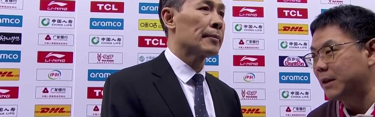 许利民：大家都顶着巨大的压力 很满意本场队员的专注度