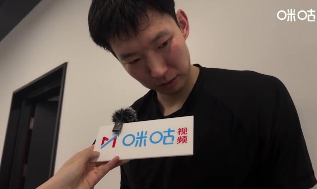 北京全场16次失误！周琦：球队在关键时刻处理球还是有点犹豫