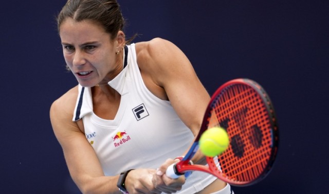 纳瓦罗0-2不敌维基奇 无缘印第安维尔斯站16强