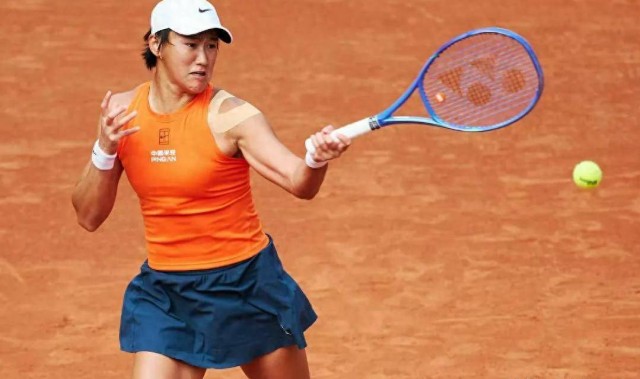 法网最新战报：资格赛战罢，中国全军覆没，王曦雨仅得5局遭横扫