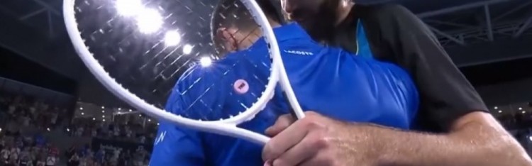 廉颇老矣？德约科维奇不敌奥佩尔卡，无缘布里斯班站四强