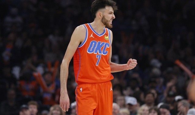 切特：为了回归我付出了巨大努力 尽所能帮助球队赢球