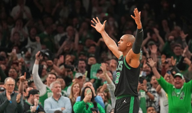 霍福德：我的三分技术得到了很大提高 这延长了我的职业生涯