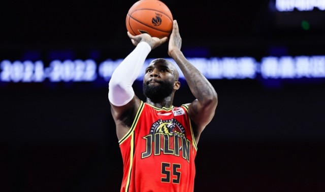 巨人杀手😎吉林本赛季已连克山西&北京&山东&辽宁等强敌