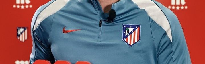 马竞官方：德保罗当选队内1月最佳球员