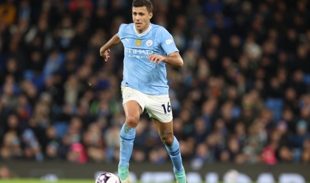 英格兰媒体FIFA年度最佳投票：罗德里、维尼修斯、贝林厄姆